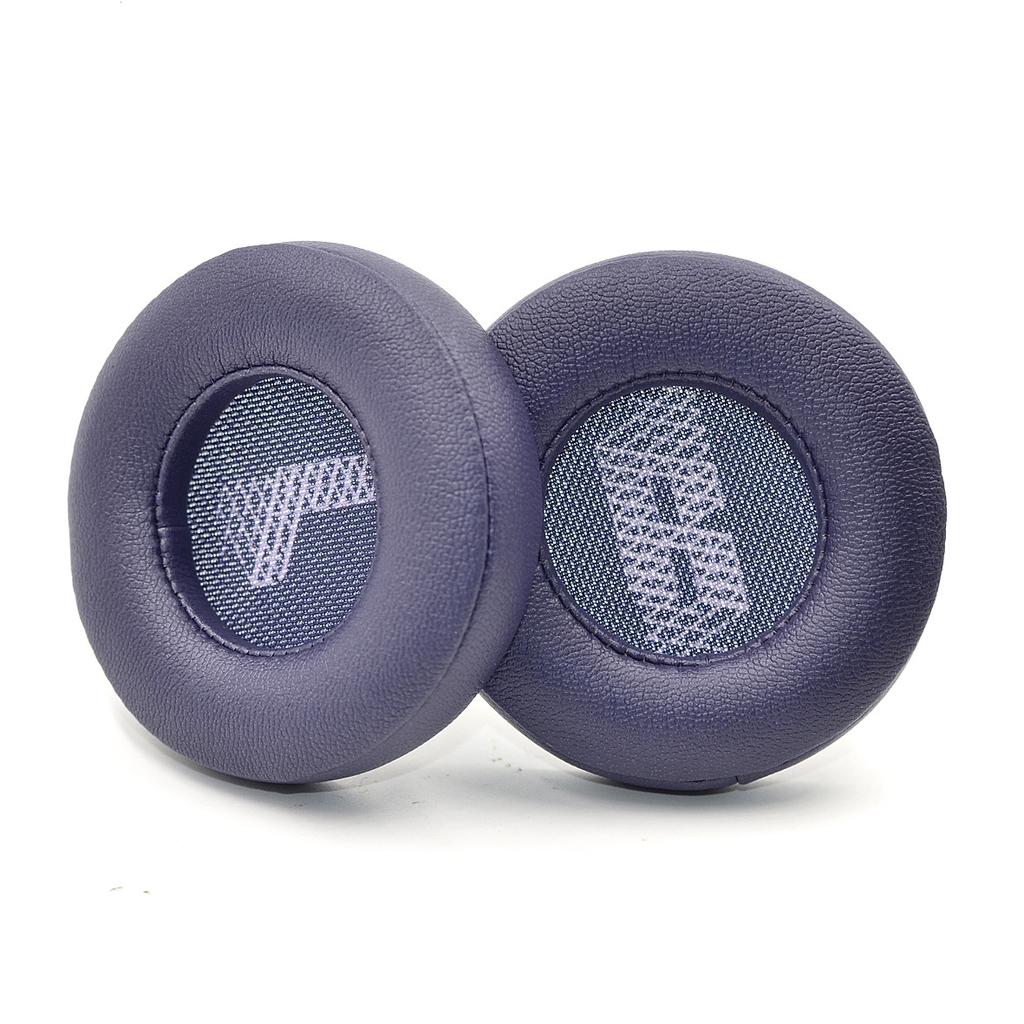 Сменные амбушюры из протеиновой кожи и пены с эффектом памяти для наушников JBL Live 400BT 400 460NC