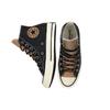 Converse Chuck 70 High Черный/Золотой/Эгрет 572265C
