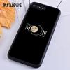 Я люблю тебя до луны и обратно Чехол для телефона для iPhone 17 Air 16 15 14 plus 12 13 pro max Fundas