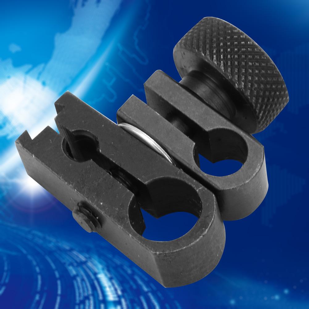 Рычажный зажим с поворотным хвостом для индикатора часового типа 8MM 6MM 4MM Зажим для индикатора Зажим для измерительного индикатора