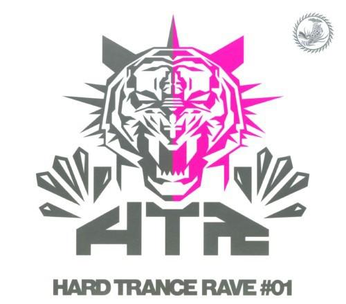 CD VARIOUS Hard Trance Rave 01 VICP62663 Victor 2004 Japan Dance Electronica Used