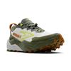 Brooks Caldera 8 Trail Running Size D Men's Sneakers, BMM4403, White/Olive, 29.0 Cm,