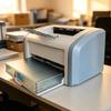 Lianchuang LC-1026N-A Monochrome Laser Printer CN plug (adapter included)