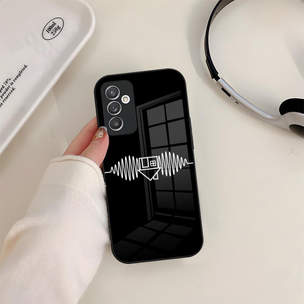 Чехол для телефона The Neighbourhood NBHD Стекло Для Samsung S24 S26 S23 S20 S25 S21 S22 Ultra Fe Plus A05 A06 A16 A26 A36 A56 Coque