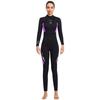 3mm Full Body Wetsuit Men Women Diving Surfing Snorkeling Cold Water Swimming Thermal Protection