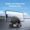 YESIDO C268 держатель для телефона на приборную панель автомобиля подставка для мобильного телефона для внедорожника
