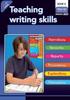 Книга PrimaryWriting:TeachingWritingSkillsBk.G