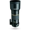 PENTAX Smc PENTAX-DA300mmF4ED[IF] SDM Super Telephoto Single Focus Lens A Star Lens That Pursues High Performance Without Compromise, Clear and High-c