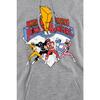 Power Rangers Мужская толстовка с капюшоном Retro Rangers