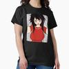 Anime Girl Art Classic T-Shirt