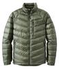 LL Bean Сверхлегкий пуховик 850, Япония, XL, 1000085160, Мужская куртка, Посадка, Размер, Тимьян, Зеленый,