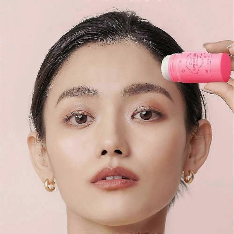 Haarpflegeset Solid Shaping Hair Wax Stick Fragmented Hair Finishing Cream Lasting Shaping Hair Finishing Stick Shaping Hair Cream