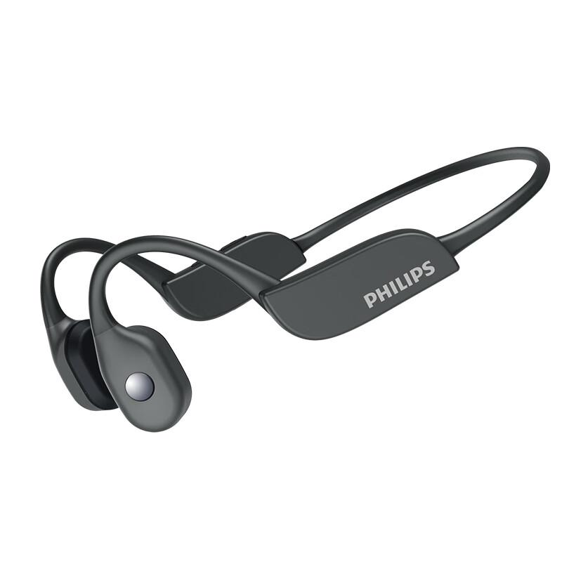 Спортивные наушники с костной проводимостью Philips TAA3609