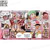 ONE PIECE OPCG Игровой коврик  Игровой коврик для карточных игр  Джуэлри Бонни  Аниме коврик  Высококачественный коврик для карточных игр  Праздничные подарки