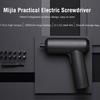Xiaomi Mijia Cordless Rechargeable Electric Screwdriver Multi-size 3.6V 2000mAh Li-ion 5N.m With 12Pcs S2 Screw Bits For Home