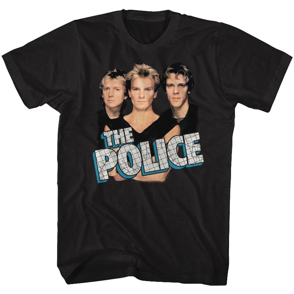 The Police Boysnblue Music Children's T-shirt