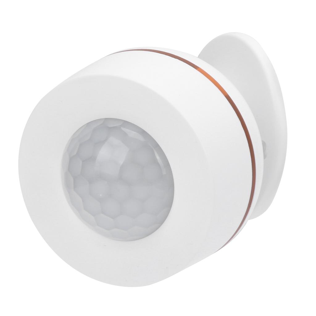 Motion Sensor Voice Control for TUYA Digital Infrared Human Temperature and Humidity Sensor for