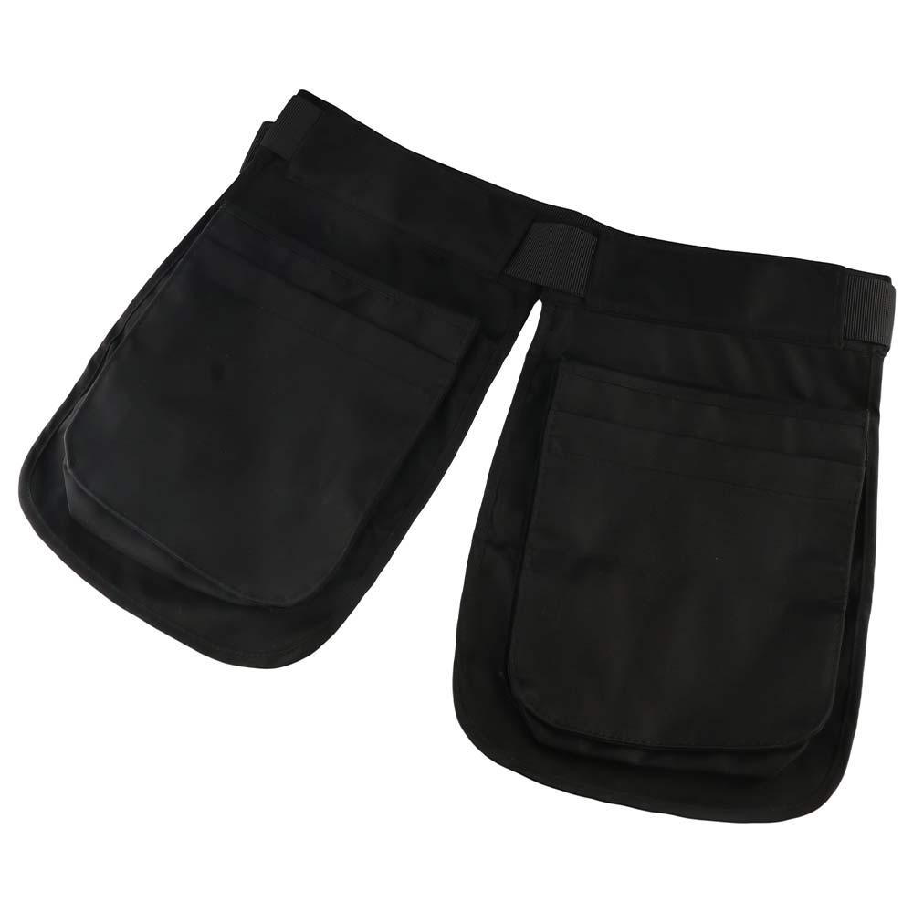 Multi-pocket Apron Belt Bag Multi-functional Tool Pouch Wear Resistant Fanny Pack Mountaineering