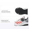 Детские кроссовки ActiveFlex Boa J White Team Solar Orange, обувь — белый, серый FZ5056