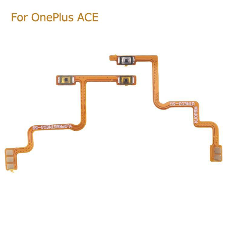Шлейф кнопки питания и кнопок громкости OEM для OnePlus Nord 2 9RT 10 10R 10T ACE ACE Pro ACE 2