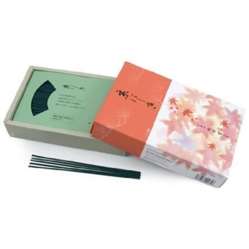 Shoyeido Kyoto Incense, Kyo Nishiki, Loose Pack, Approx. 135mm #122405
