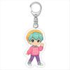 K-POP: Monster Hunt Acrylic Keychain KPop Demon Hunters Acrylic Pendant