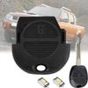 Key Remote Shell Fob Case Cover For Nissan Micra Almera Primera X-Trail Navara Patrol Maxima Vanette Repair Kit 2 Button Switch
