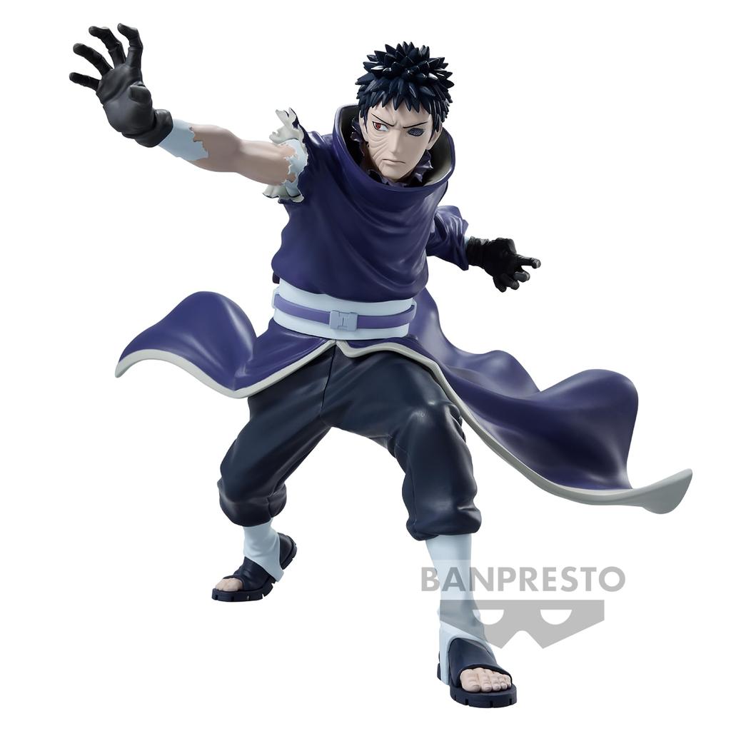 BANPRESTO НАРУТО: Ураганные хроники VIBRATION STARSUCHIHAOBITO II