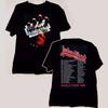 Judas Priest British Steel Юбилейный Мировой Тур 1980 Унисекс Футболка