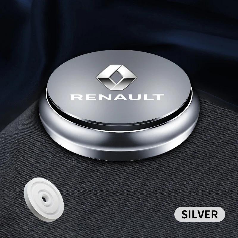 Car Air Outlet Perfume Air Conditioning Clip Fragrance For Renault Koleos 1 Clio Laguna 2 Megane 2 3 Duster Logan Captur XX1