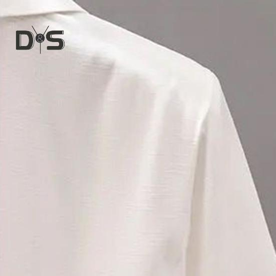 Женский пиджак с лацканами, рукавом 3/4, застежкой на пуговицы, летний пиджак, однотонный, тонкий, дышащий, повседневный пиджак