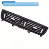 Для BMW F10/F18 520i/525i/528i/530i (2010-2017) - Панель вентиляционной решетки приборной панели LHD, панель выхода кондиционера, для передних и задних вентиляционных отверстий