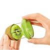 Creative Cut Kiwi Peeling Utensils Dig Kiwi Fruit Slicer Нож для фруктов Kiwi Peel Split Tool