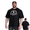 Destination Iron Тренировочная Спортивная Модная Повседневная Футболка Мужская и Женская Люксовый Бренд Топ