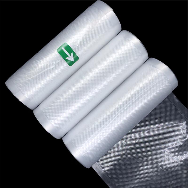 HESDICK gnjz-7385 Textured Vacuum Sealer Bags