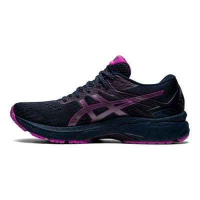 GT-2000 9 Lite-Show Французские синие фиолетовые женские кроссовки Lite-Show 1012B004-400