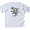 New Balance Футболка с короткими рукавами Ivy Girl Gardening Nbnec2l353 Wh