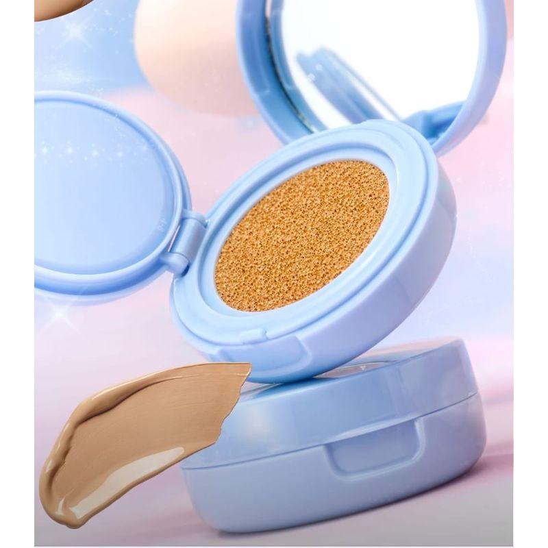 UNLEASHIA Кушон Unleashia Hey Dew Blue - 26 оттенков