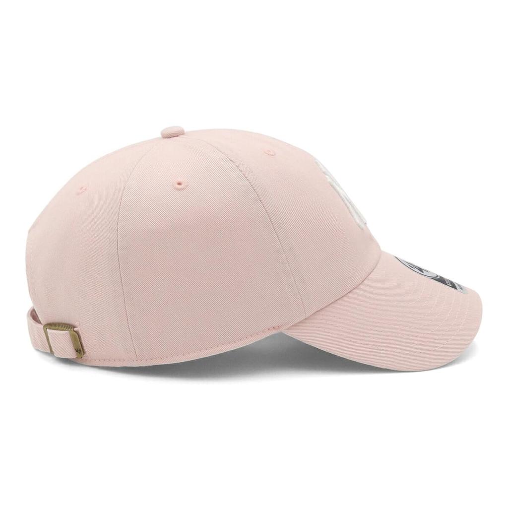 Бренд Cap Clean Up 14751162 FSB36C7844 Нью-Йорк Янкис Розовый Логотип MLB '47 Женская