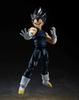 TAMASHII NATIONS Dragon Ball Super Super Hero Vegeta SUPER HERO 135 мм окрашенная подвижная фигурка SHFiguarts (Версия для перепродажи) приблизительно. ПВХ и АБС