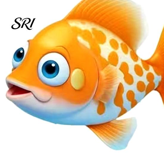 Detailed Fish Sculpture 16 Pcs Summer Ocean Wooden Ornament Vintage 2D Coastal Nautical Lifelike Figurine Hnaging Decoration for Beach Lake