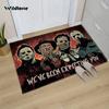 Персонаж фильма Страшный Уличный Ковер Приветственный Коврик Мягкий Дверной Коврик Ковер для Гостиной Дивана Коврик для Спальни Ванной Комнаты