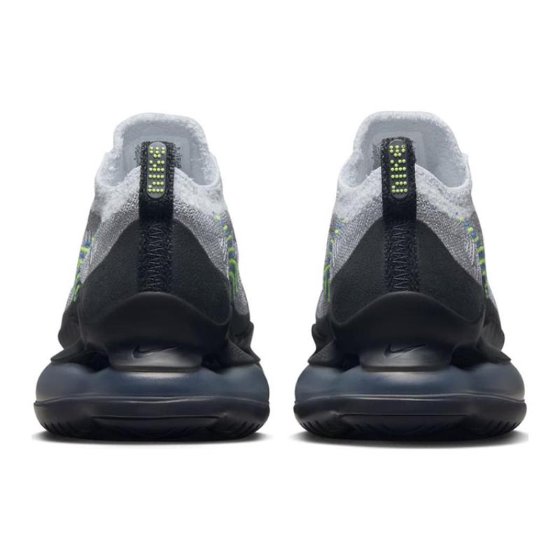 Nike Кроссовки Air Max Scorpion Flyknit 'Wolf Grey Volt' Повседневная обувь DJ4701-002