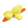 Kids Toys Home Decoration Soft Plush Doll Goose Plush Keychain Plush Key Chain Goose Plush Keyring