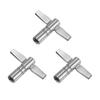 Drum Tuning Keys, Quick Release T-Shaped Drum Keys, Replacement for Drum Instruments, 3 Pieces