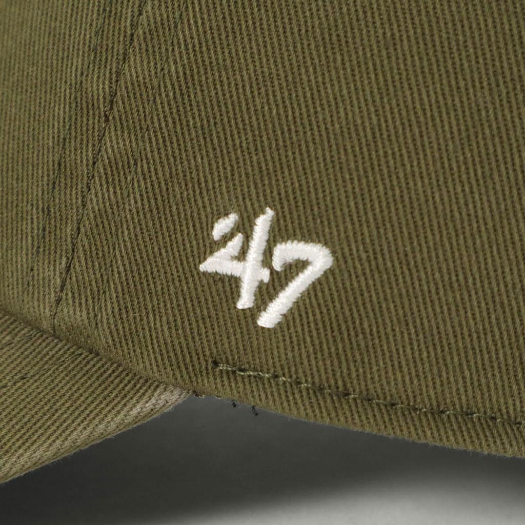 ОЧИСТКА Кепка с сандалом БЕСПЛАТНО '47brand '47BRAND 47A-CLPNLDOGFRNCBD-CTGW-SANWD