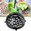 Reusable Plants Soil Protector Cover Plastic Hollowed Plant Support Transparent Garden Tools Plastic Planting Cover