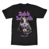 Футболка с графическим принтом группы Zakk Sabbath, хлопковая, унисекс, летняя, с коротким рукавом, модный бренд, повседневная, винтажная, ретро