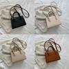 Trendy Pu Leather Crossbody Bag For Women Casual Commuting Small Handbag