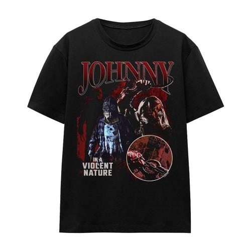In A Violent Nature Womens/Ladies Johnny Bootleg T-Shirt